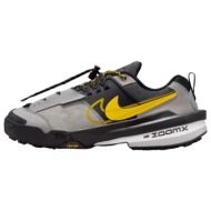  xαμηλά sneakers nike zegamadome sp sacai matte silver yellow |