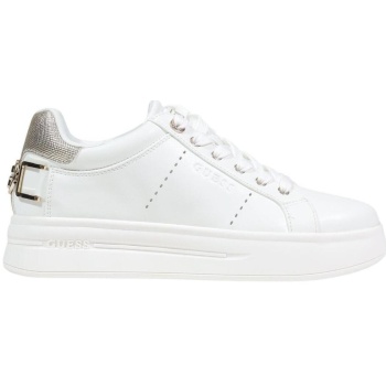 xαμηλά sneakers guess wesli flpwes σε προσφορά