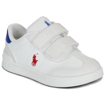 xαμηλά sneakers polo ralph lauren