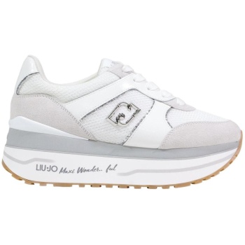 xαμηλά sneakers liu jo liu jo maxi