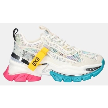 xαμηλά sneakers exé shoes 23ex08 2 |