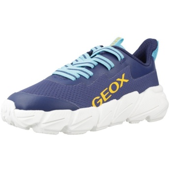 xαμηλά sneakers geox j flexyper fast σε προσφορά