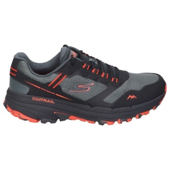 xαμηλά sneakers skechers 220754-bkor | σε προσφορά