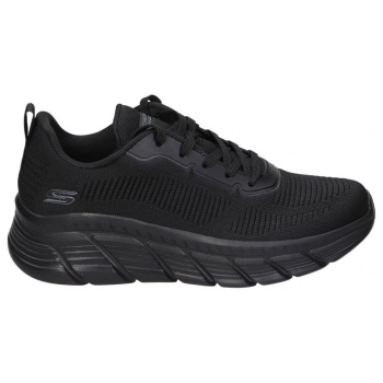 xαμηλά sneakers skechers 117385-bbk | σε προσφορά