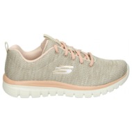  xαμηλά sneakers skechers 12614-ntcl |