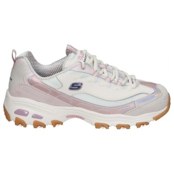 xαμηλά sneakers skechers 150556-ltpk | σε προσφορά