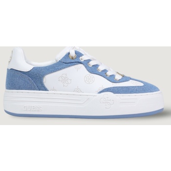 xαμηλά sneakers guess swole4 flpsw4 σε προσφορά