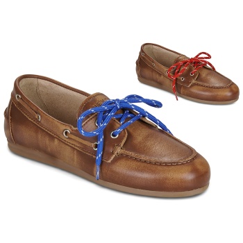 boat shoes pavement marin lace