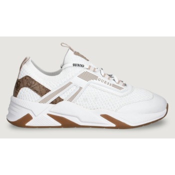 xαμηλά sneakers guess genga flpgen