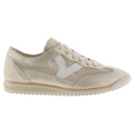  xαμηλά sneakers victoria saturno 158107 - platino |