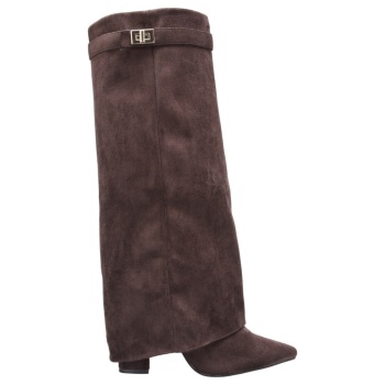 μπότες για την πόλη la modeuse