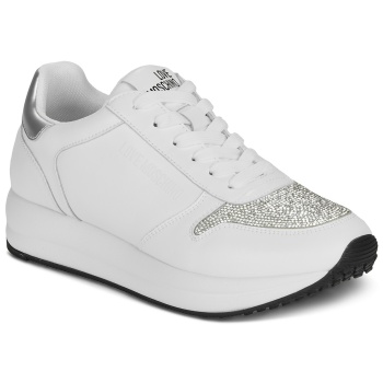 xαμηλά sneakers love moschino daily