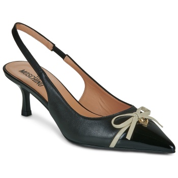 γόβες love moschino lady bow-ja10316g1o