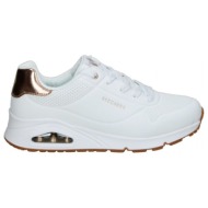  παπούτσια sport skechers 310545l-wht |