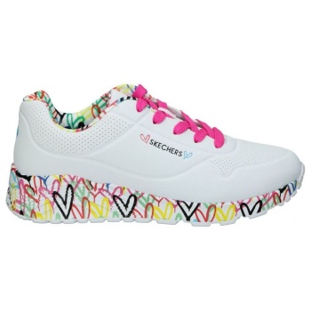 xαμηλά sneakers skechers 314976l-wmlt | σε προσφορά