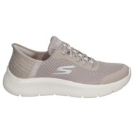  xαμηλά sneakers skechers 124836-tpe |