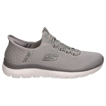 xαμηλά sneakers skechers 232457-tpe | σε προσφορά