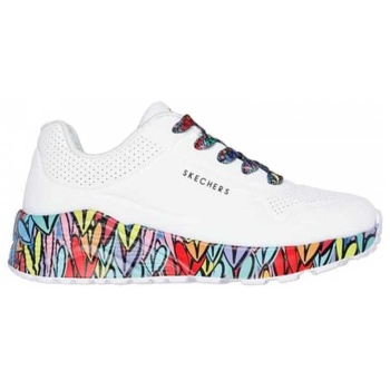 ψηλά sneakers skechers uno lite-subtle