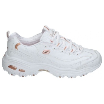 xαμηλά sneakers skechers 11931-wtrg | σε προσφορά
