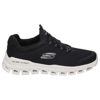 xαμηλά sneakers skechers 233012-blk | σε προσφορά