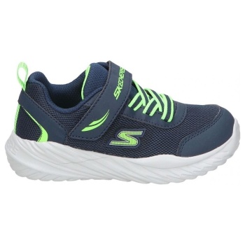 xαμηλά sneakers skechers 407308n-nvlm | σε προσφορά