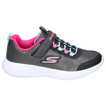 xαμηλά sneakers skechers 82008l-bkmt | σε προσφορά