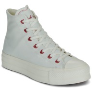  ψηλά sneakers converse chuck taylor all star lift