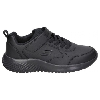 xαμηλά sneakers skechers 405626l-bbk | σε προσφορά