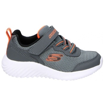 xαμηλά sneakers skechers 403906n-char | σε προσφορά
