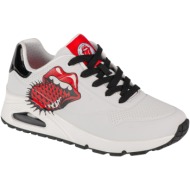  xαμηλά sneakers skechers uno-rolling stones single |