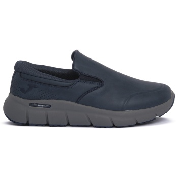 slip on joma keops men navy blue |