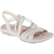  σπορ σανδάλια skechers reggae slim - sunnyside |