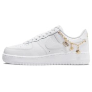  xαμηλά sneakers nike air force 1 low lx lucky charms white |