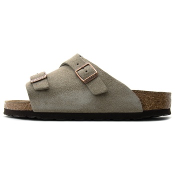σανδάλια birkenstock leather zurich