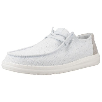 derbies heydude wendy eyelet lace | σε προσφορά