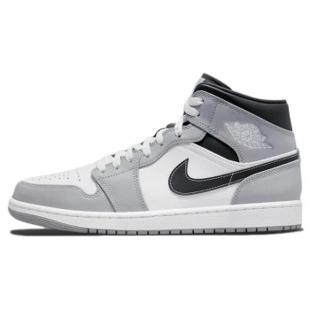 sneakers nike 1 mid light smoke grey σε προσφορά