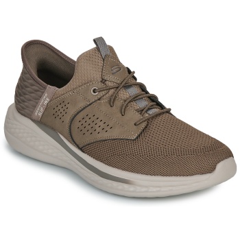 xαμηλά sneakers skechers slade caster