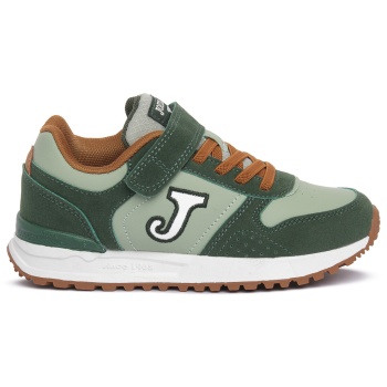 xαμηλά sneakers joma tornado jr green |