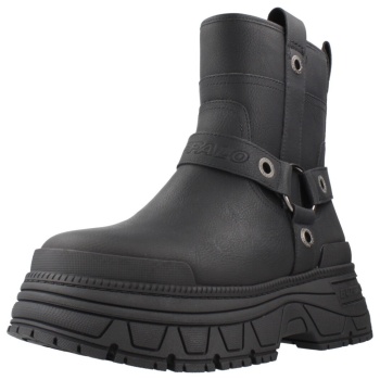 μποτίνια buffalo fusion biker mid | σε προσφορά