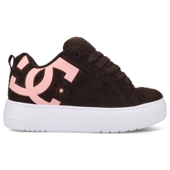 skate παπούτσια dc shoes court graffik