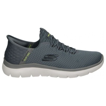 παπούτσια sport skechers 232457-char | σε προσφορά