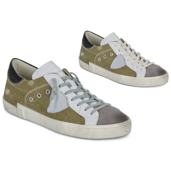 xαμηλά sneakers philippe model prsx low