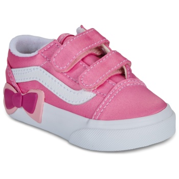 xαμηλά sneakers vans old skool v bow σε προσφορά