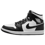  ψηλά sneakers nike 1 mid panda |