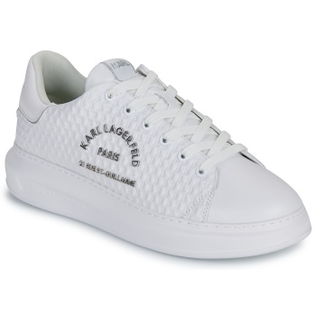 xαμηλά sneakers karl lagerfeld kapri