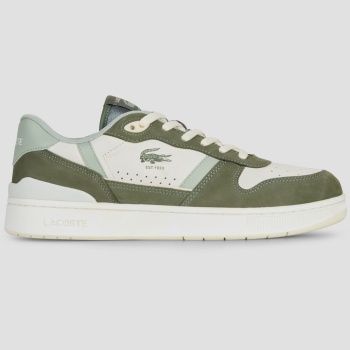 xαμηλά sneakers lacoste t clip