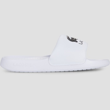 σαγιονάρες lacoste serve slides 1.0