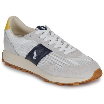 xαμηλά sneakers polo ralph lauren prl