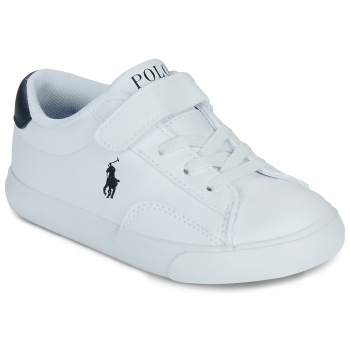 xαμηλά sneakers polo ralph lauren