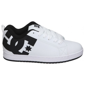 xαμηλά sneakers dc shoes 300529-wlk σε προσφορά